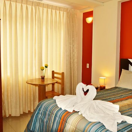 Inkas Tambo Hotel Cusco Eksteriør billede