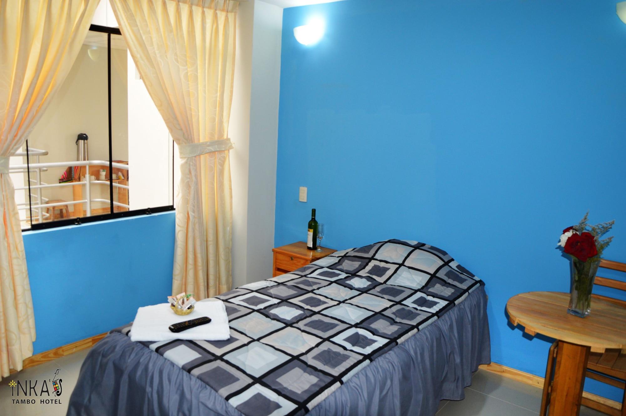 Inkas Tambo Hotel Cusco Eksteriør billede