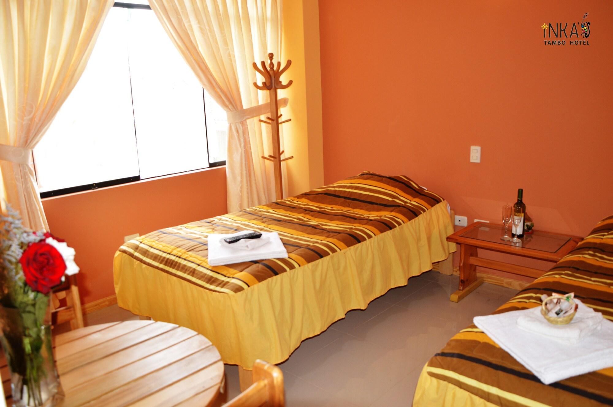 Inkas Tambo Hotel Cusco Eksteriør billede
