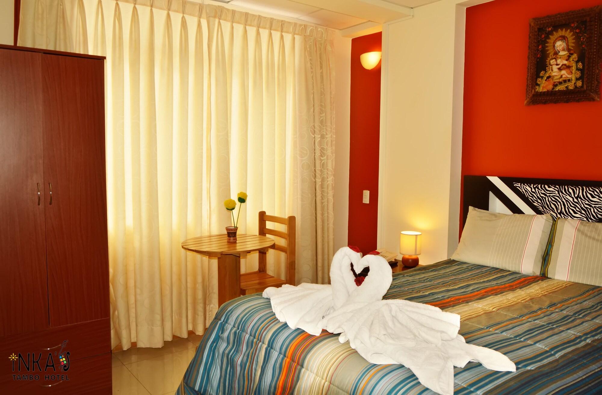 Inkas Tambo Hotel Cusco Eksteriør billede