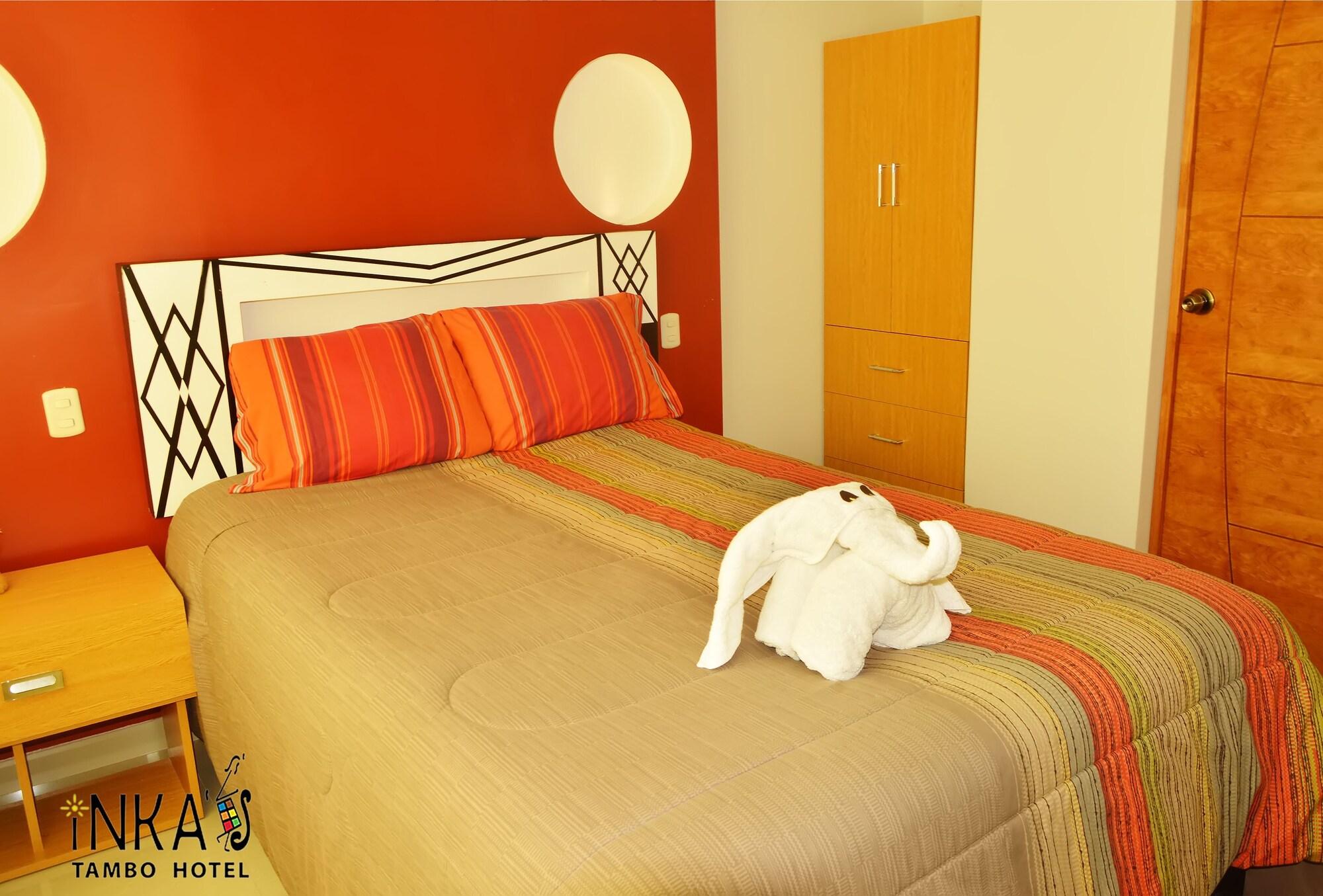 Inkas Tambo Hotel Cusco Eksteriør billede