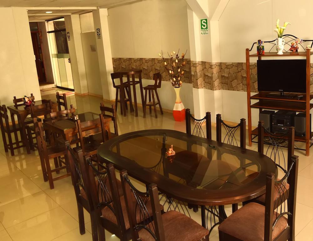 Inkas Tambo Hotel Cusco Eksteriør billede