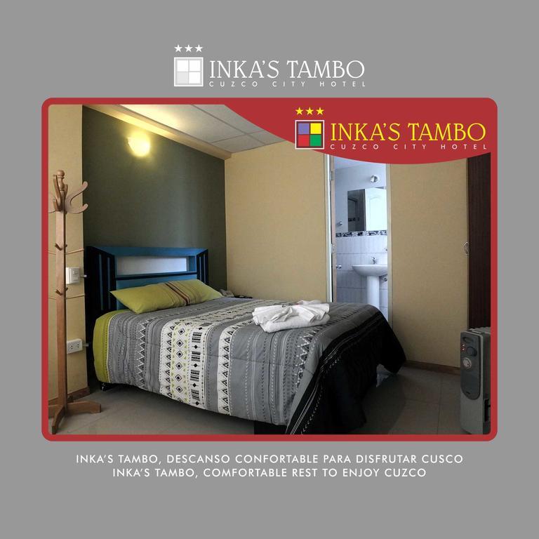 Inkas Tambo Hotel Cusco Eksteriør billede