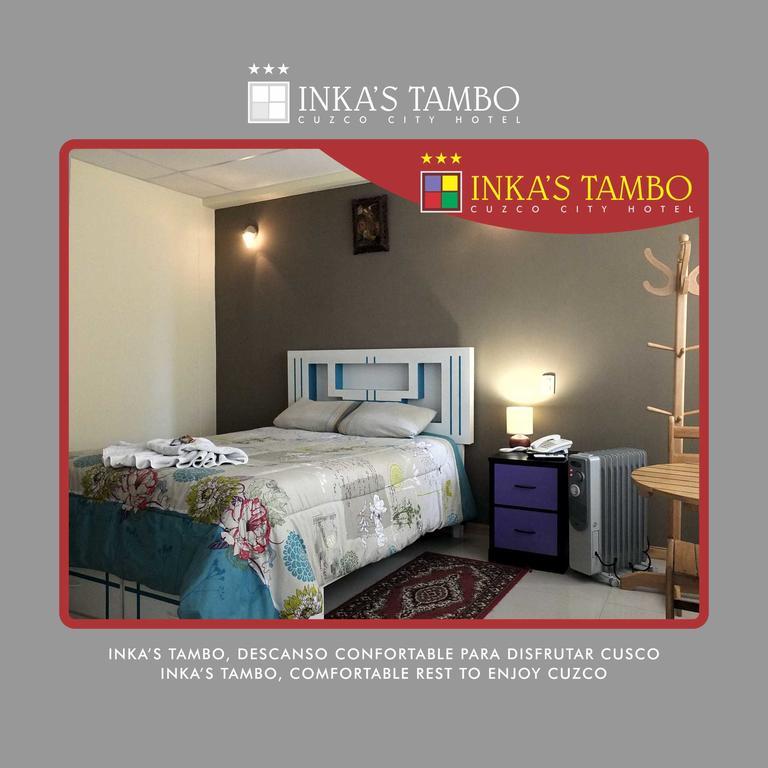 Inkas Tambo Hotel Cusco Eksteriør billede