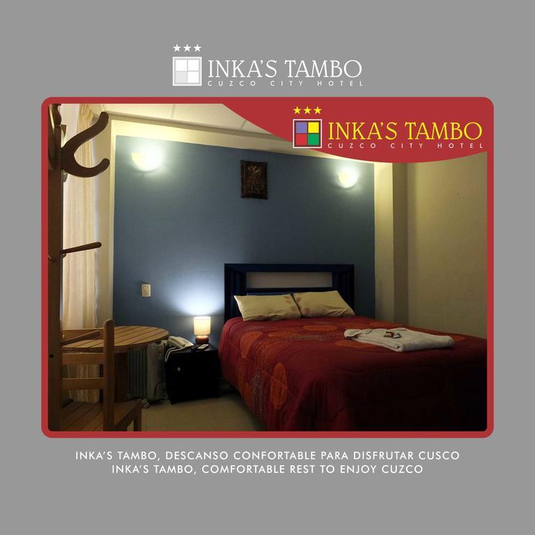 Inkas Tambo Hotel Cusco Eksteriør billede
