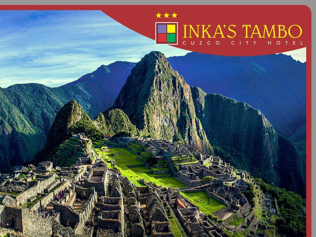 Inkas Tambo Hotel Cusco Eksteriør billede