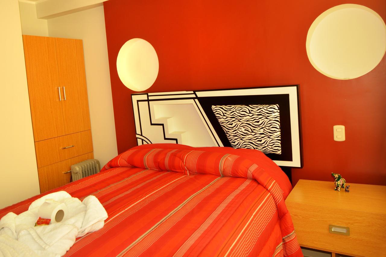 Inkas Tambo Hotel Cusco Eksteriør billede