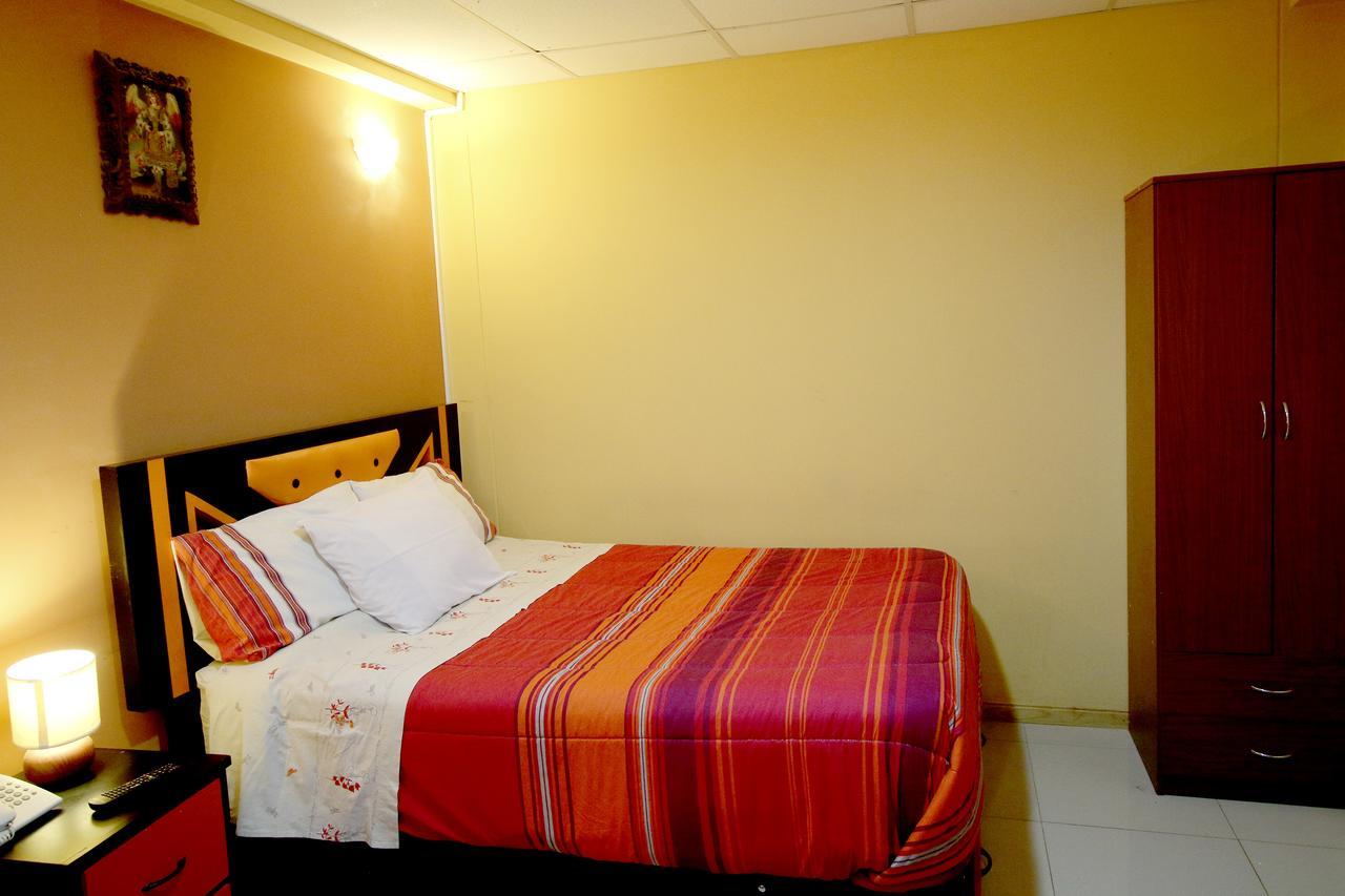 Inkas Tambo Hotel Cusco Eksteriør billede
