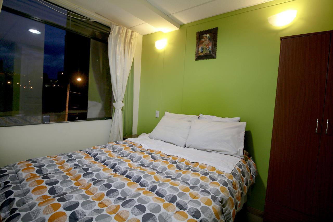 Inkas Tambo Hotel Cusco Eksteriør billede