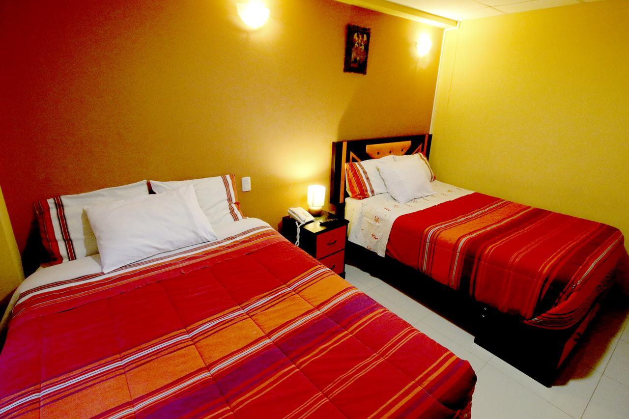 Inkas Tambo Hotel Cusco Eksteriør billede