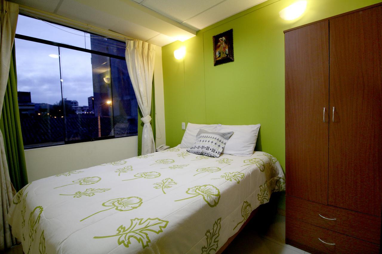 Inkas Tambo Hotel Cusco Eksteriør billede