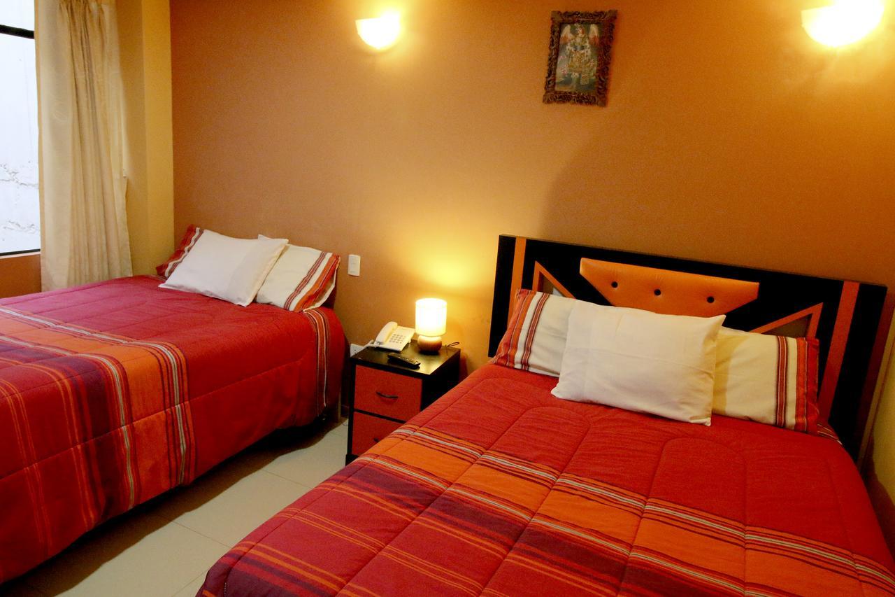 Inkas Tambo Hotel Cusco Eksteriør billede