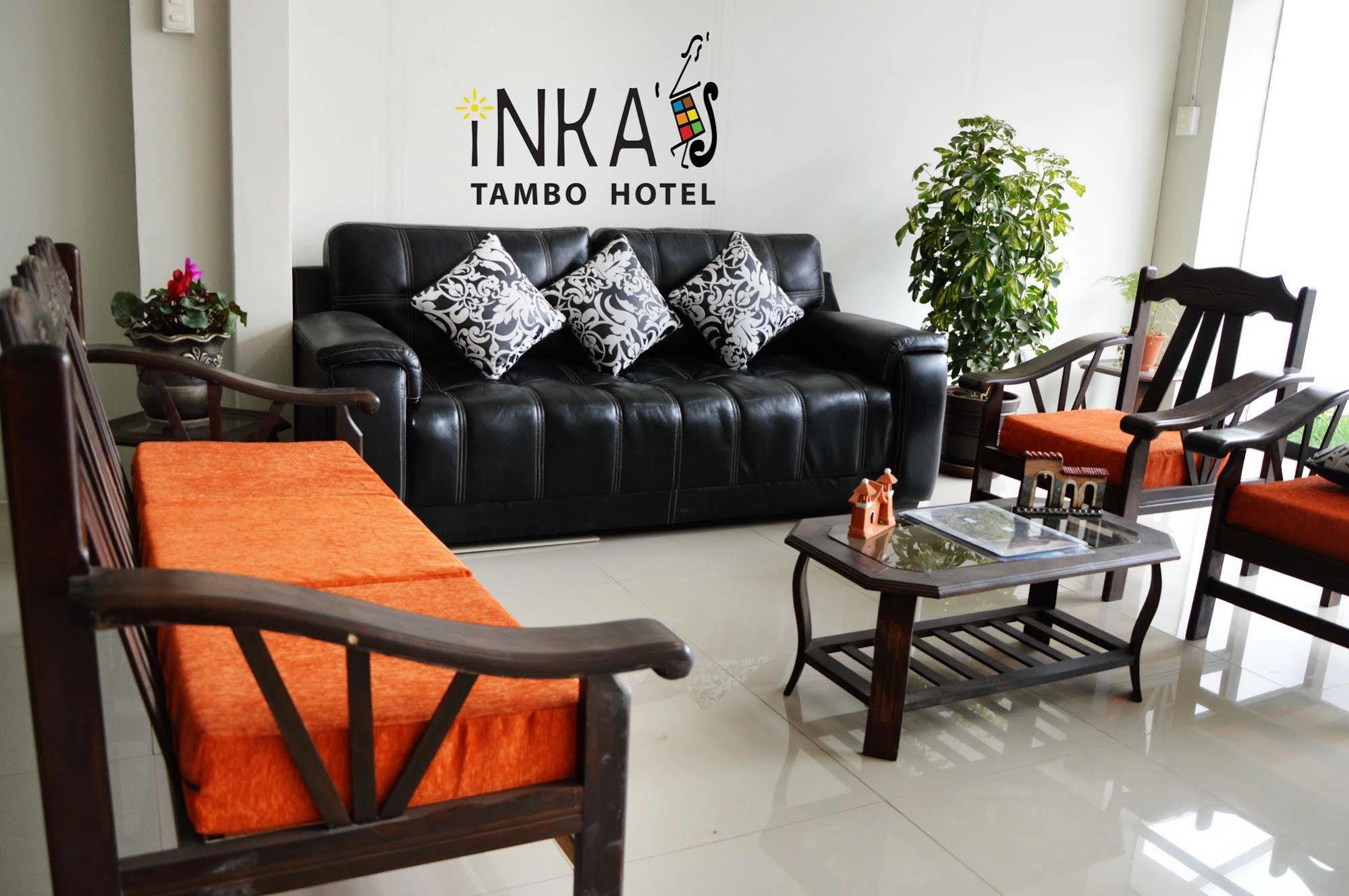 Inkas Tambo Hotel Cusco Eksteriør billede