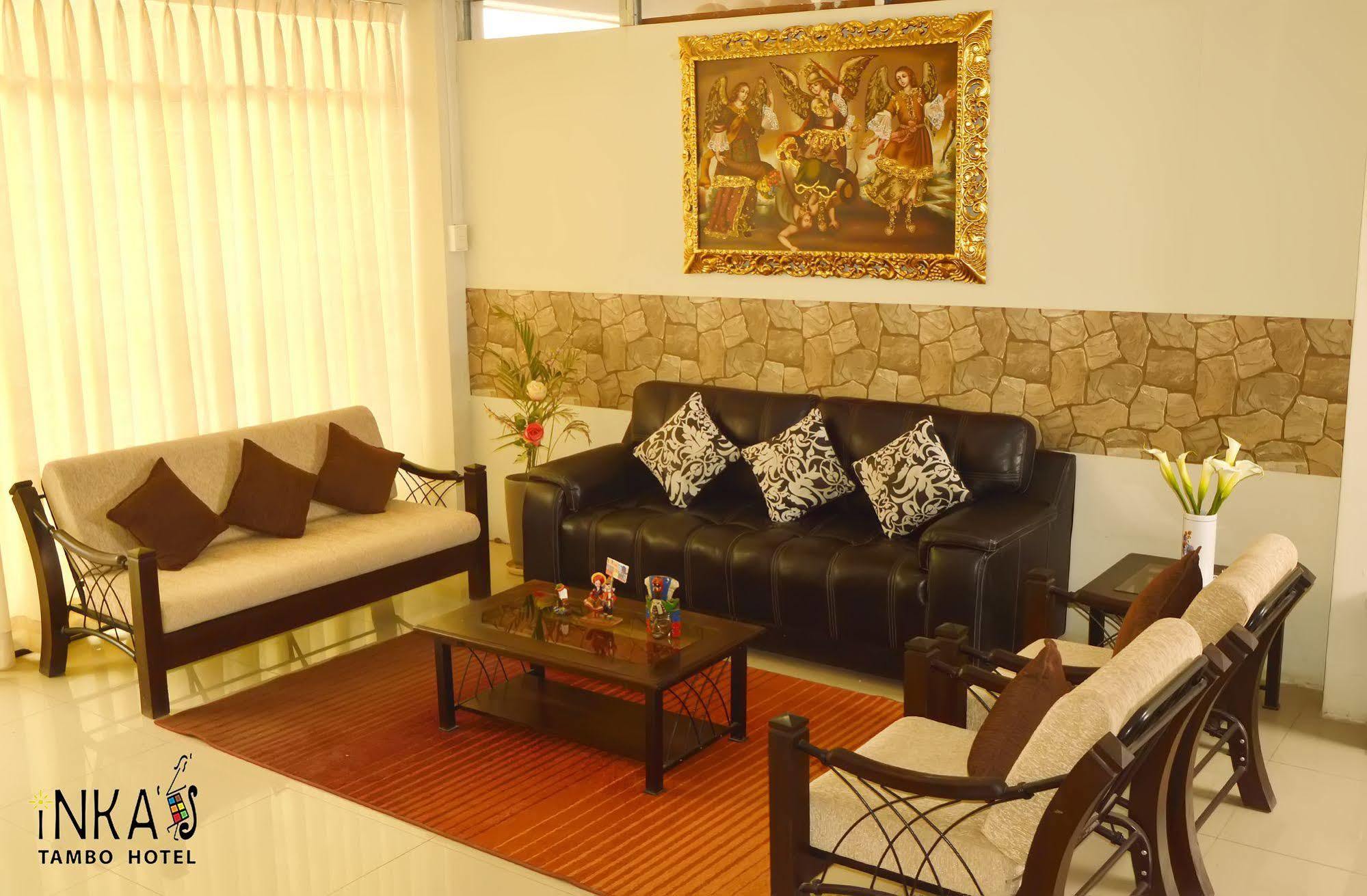 Inkas Tambo Hotel Cusco Eksteriør billede