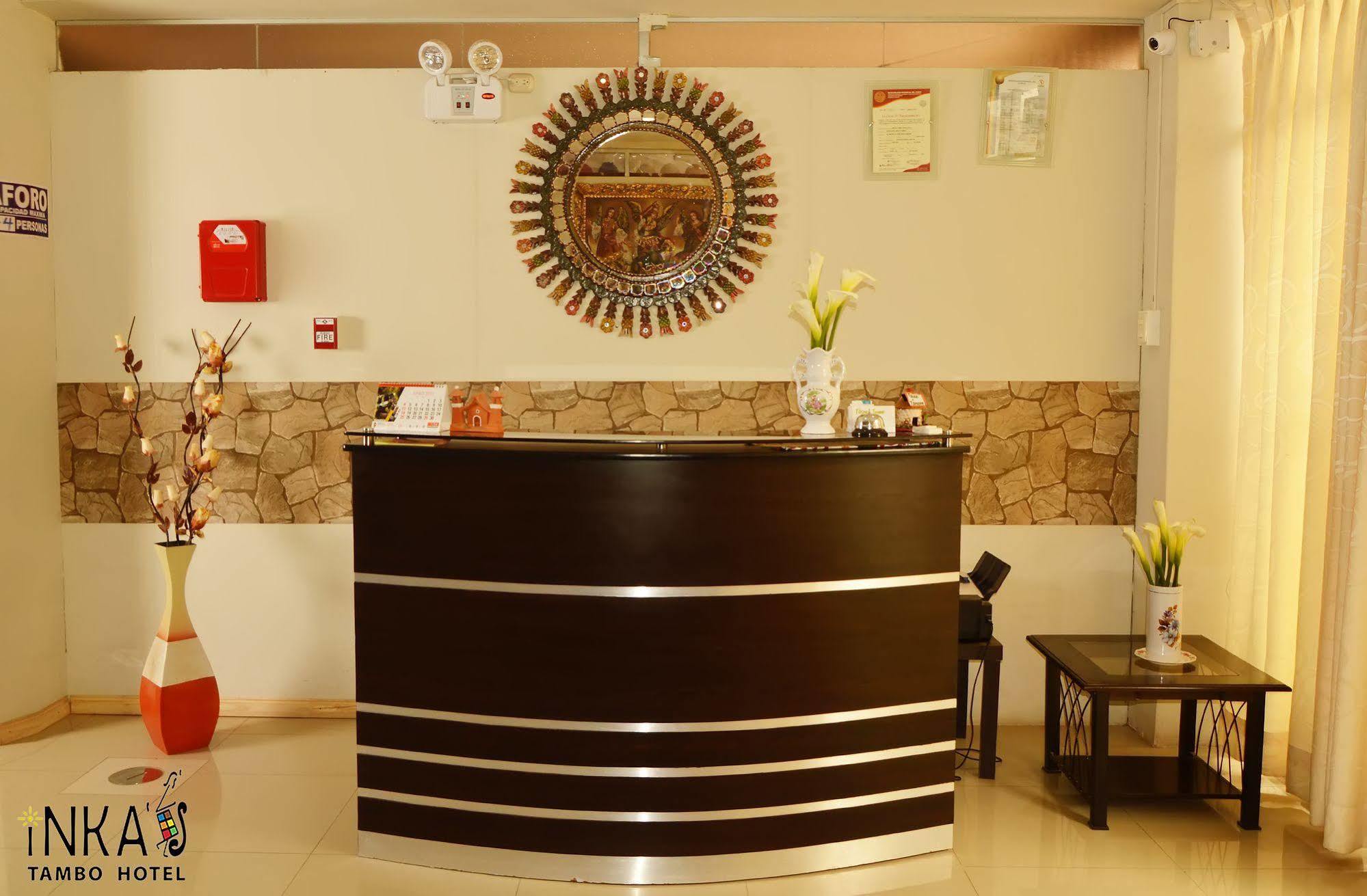 Inkas Tambo Hotel Cusco Eksteriør billede